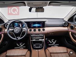 مێرسێدس بێنز E-Class